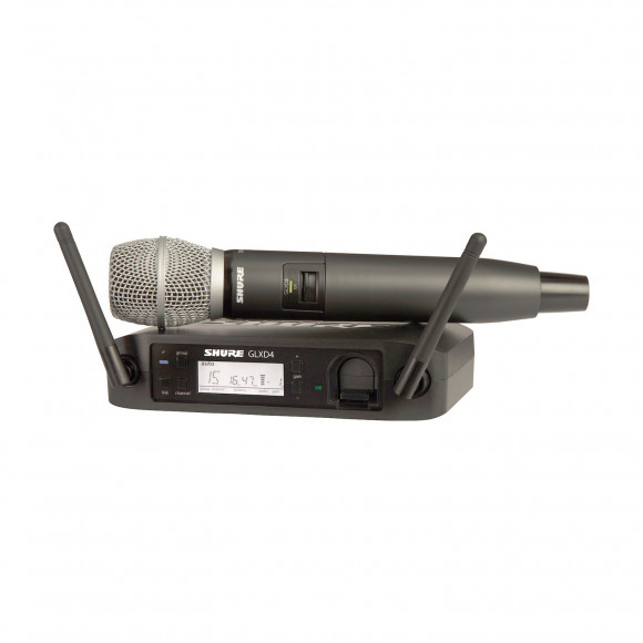 SHURE GLXD24E/SM86 Z2 SHURE GLXD24E/SM86 Z2