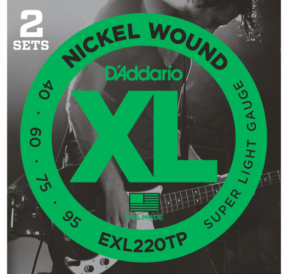 D'ADDARIO EXL220TP D'ADDARIO EXL220TP