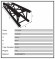 Dura Truss DT 24-200 straight
