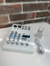 FREEBOSS AG-AS04A Микшерный пульт 4-х канальный FREEBOSS AG-AS04A Микшерный пульт 4-х канальный