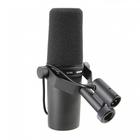 SHURE SM7B SHURE SM7B