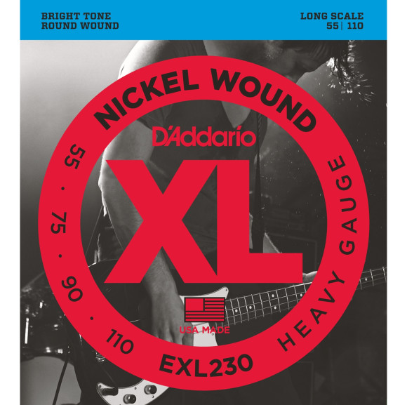 D'ADDARIO EXL230 D'ADDARIO EXL230