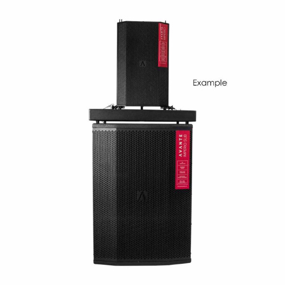 ADJ Avante Imperio Sub Подвесной сабвуфер 1x 10” 123dB 400 Вт ADJ Avante Imperio Sub Подвесной сабвуфер 1x 10” 123dB 400 Вт