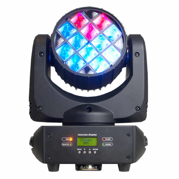 ADJ Vortex 1200 прожектор полного движения с эффектом трилистника ADJ Vortex 1200 прожектор полного движения с эффектом трилистника