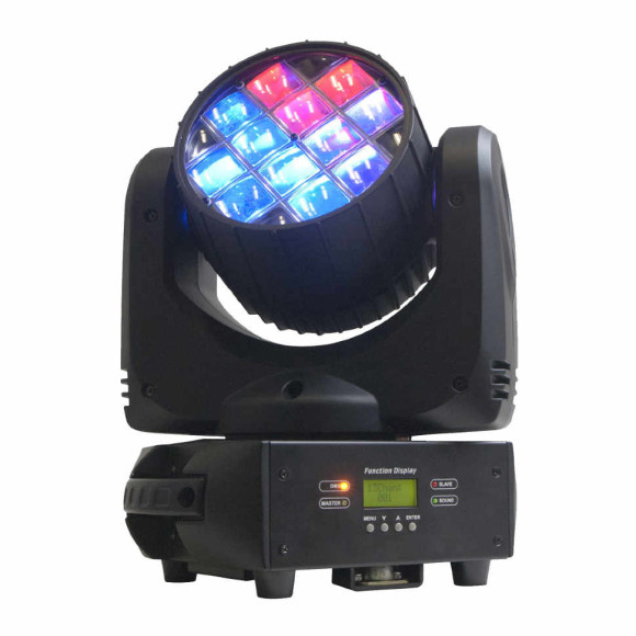 ADJ Vortex 1200 прожектор полного движения с эффектом трилистника ADJ Vortex 1200 прожектор полного движения с эффектом трилистника