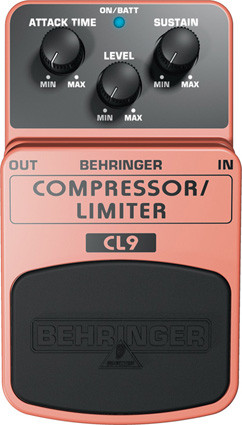 BEHRINGER CL9 BEHRINGER CL9