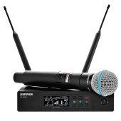 SHURE QLXD24E/B58 G51 SHURE QLXD24E/B58 G51
