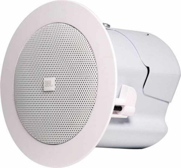 JBL Control 40CS/T потолочный сабвуфер 8", 200Вт 8Ом и 70/100В