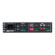 JBL CSA 2120 компакный усилитель 2х120Вт, 4/8 Ом. Входы RCA суммирующие. Авто выключение, конвекцион