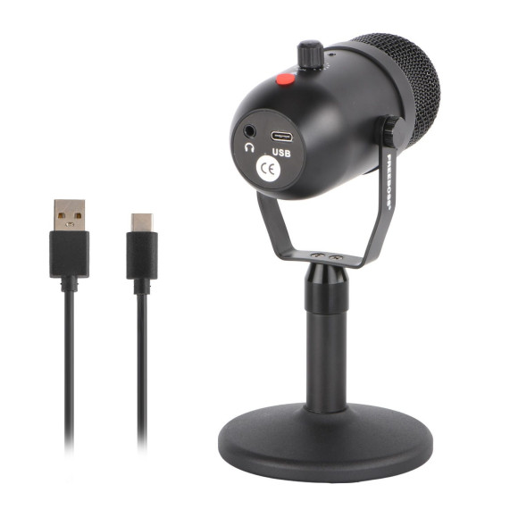 Freeboss CM16 Микрофон конденсаторный USB, кардиоида, 20-16000Гц, SPL 115dB, 24 бит 96 кГц, Freeboss CM16 Микрофон конденсаторный USB, кардиоида, 20-16000Гц, SPL 115dB, 24 бит 96 кГц,