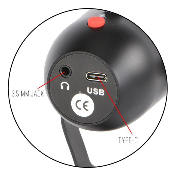 Freeboss CM16 Микрофон конденсаторный USB, кардиоида, 20-16000Гц, SPL 115dB, 24 бит 96 кГц, Freeboss CM16 Микрофон конденсаторный USB, кардиоида, 20-16000Гц, SPL 115dB, 24 бит 96 кГц,