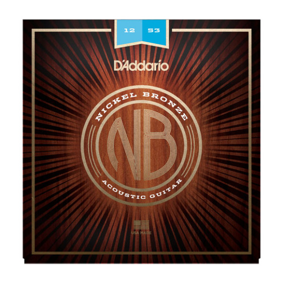 D'ADDARIO NB1253 D'ADDARIO NB1253
