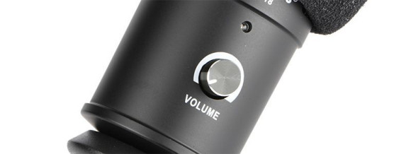 FREEBOSS CM18 Микрофон конденсаторный USB, кардиоида, 30-15000Гц, 5, 24 бит 192 кГц,