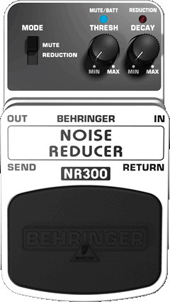 BEHRINGER NR300 BEHRINGER NR300