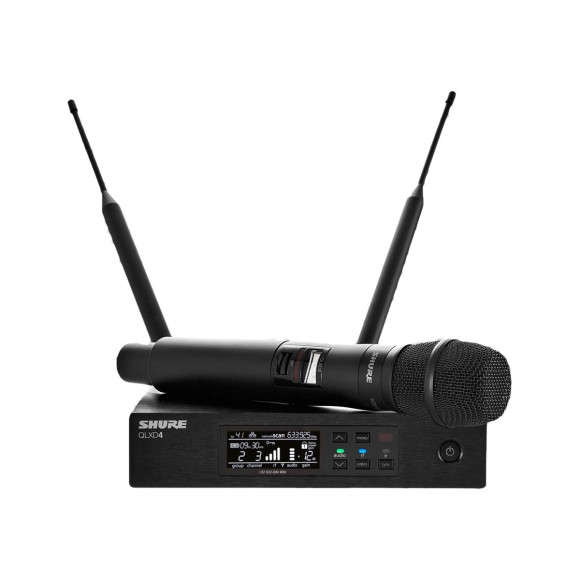 SHURE QLXD24E/KSM9 G51 SHURE QLXD24E/KSM9 G51