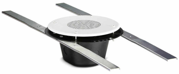 JBL CSS8004 4", 5Вт- 70/100В потолочный громкоговоритель без "банки". Покрытие - 175, 130— 18кГц