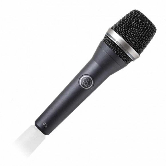 AKG C5 конденсаторный кардиоидный вокальный микрофон, 65-20000Гц, 4мВ/Па AKG C5 конденсаторный кардиоидный вокальный микрофон, 65-20000Гц, 4мВ/Па