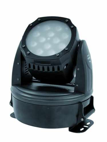 Eurolite LED TMH-11 Moving-Head Wash  Прожектор полного движения 12 x 9 W