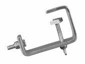 EUROLITE TH-40 Theatre Clamp sil EUROLITE TH-40 Theatre Clamp sil