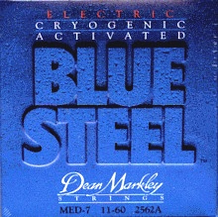 DEAN MARKLEY 2562A Blue Steel DEAN MARKLEY 2562A Blue Steel