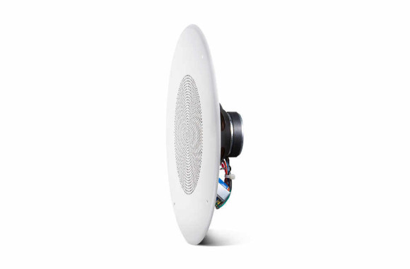 JBL CSS8008 8", 5Вт- 70/100В потолочный громкоговоритель без "банки". Покрытие - 120, 100— 16кГц.