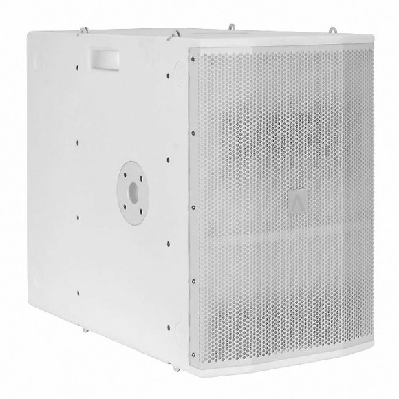 ADJ Imperio Sub 210 white