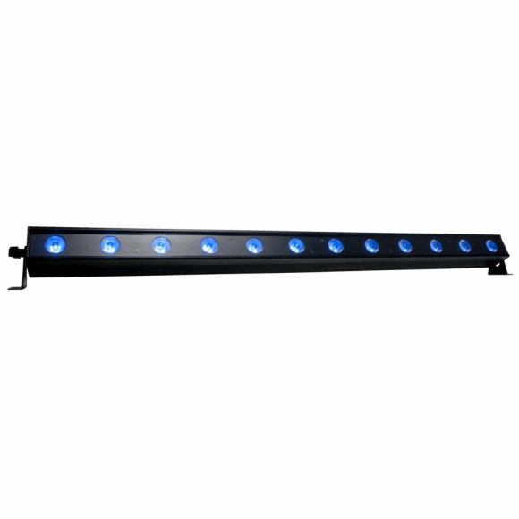 ADJ UB 12H Светодиодная панель заливного света. 12 х 6W HEX (RGBWA+UV 6-IN-1), угол раскрытия 40°