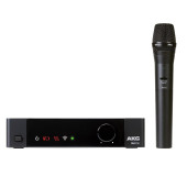 AKG DMS100 Vocal Set цифровая радиосистема с ручным передатчиком с динамическим капсюлем P5, диапазо