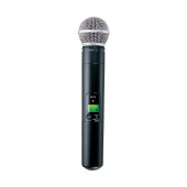 SHURE SLX2/BETA58 P4 SHURE SLX2/BETA58 P4