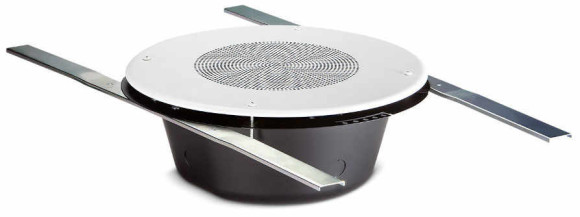 JBL CSS8018 8", 10Вт- 70/100В потолочный громкоговоритель без "банки". Покрытие - 110, 90— 16кГц