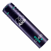 AKG C430 конденсаторный кардиоидный микрофон 20-20000Гц, 7Мв/Па AKG C430 конденсаторный кардиоидный микрофон 20-20000Гц, 7Мв/Па