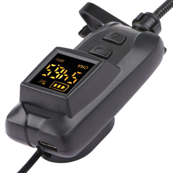 Freeboss CM30 радиосистема накамерная 500-590мГц Freeboss CM30 радиосистема накамерная 500-590мГц