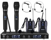 Радиосистема FREEBOSS FB-U400H2 BandB