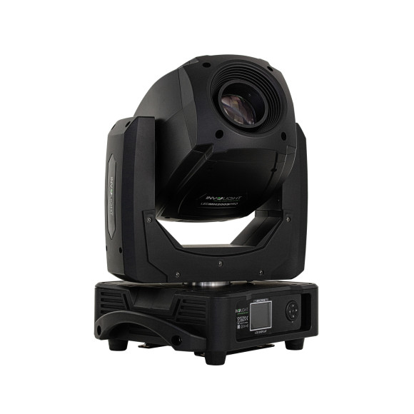 INVOLIGHT LEDMH200SPRO INVOLIGHT LEDMH200SPRO