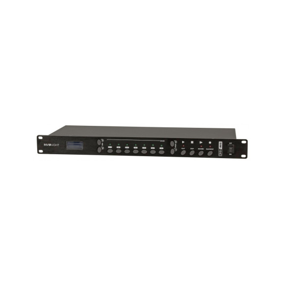 INVOLIGHT DMXREC INVOLIGHT DMXREC