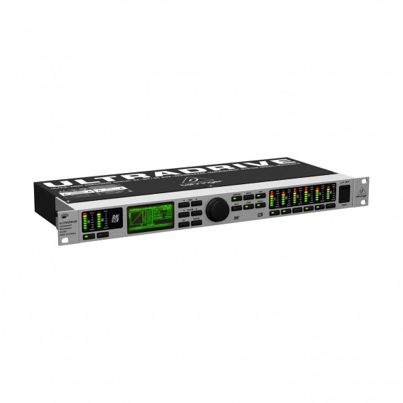 BEHRINGER DCX2496LE BEHRINGER DCX2496LE