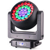 ROSS ENIGMA 3725Z RGBW Прожектор полного движения светодиодный 37 х 25Вт