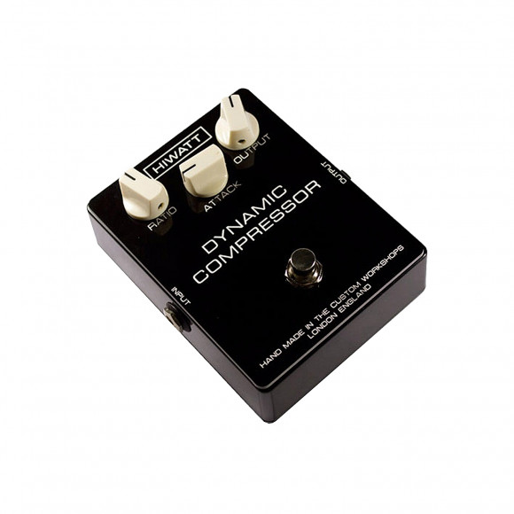 HIWATT Dynamic Compressor