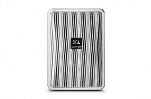 JBL Control 23-1L-WH  2-х полосная инсталляционная всепогодная АС, 3"+0,5", 8Ом 50/100/200Вт