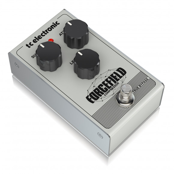 TC ELECTRONIC FORCEFIELD COMPRESSOR TC ELECTRONIC FORCEFIELD COMPRESSOR