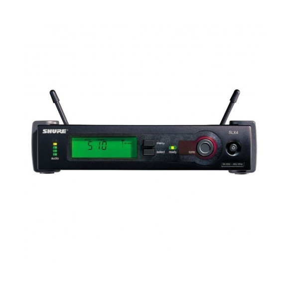 SHURE SLX4LE P4
