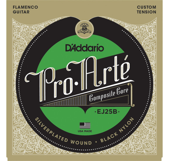 D'ADDARIO EJ25B Flamenco D'ADDARIO EJ25B Flamenco