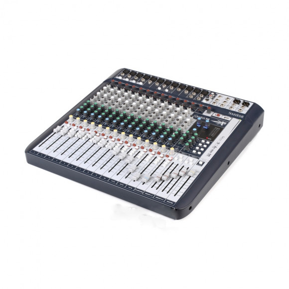 SOUNDCRAFT Signature 16 SOUNDCRAFT Signature 16