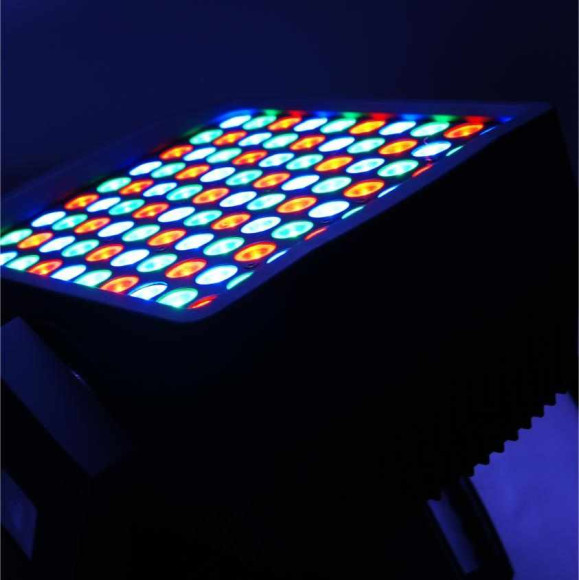 Ross Binary Wash RGB 90x3w Вращающаяся голова светодиодная RGB 90x3Вт