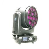 ROSS SPIDER EYE 1240Z RGBW Прожектор полного движения светодиодный 12 светодиодов RGBW мощностью 40В