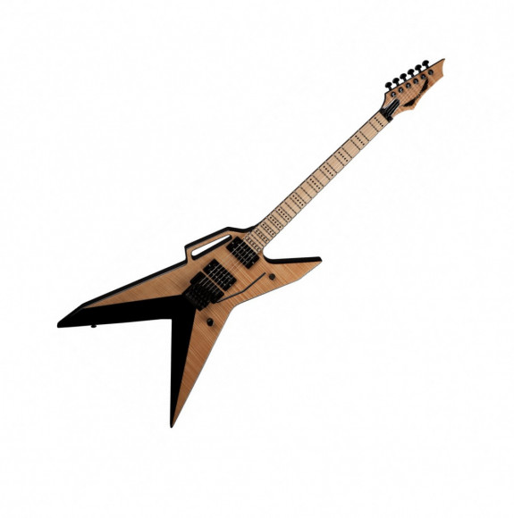 DEAN ZOLTAN AR-6 FLAME TOP DEAN ZOLTAN AR-6 FLAME TOP