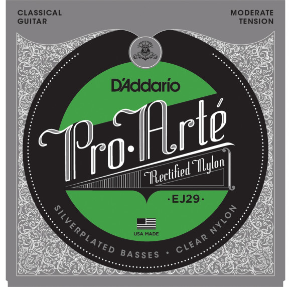 D'ADDARIO EJ29(J29)