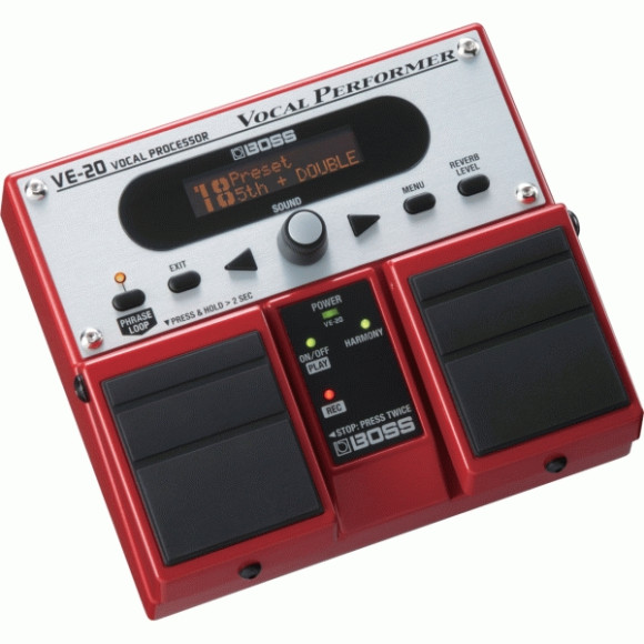 BOSS VE-20 BOSS VE-20