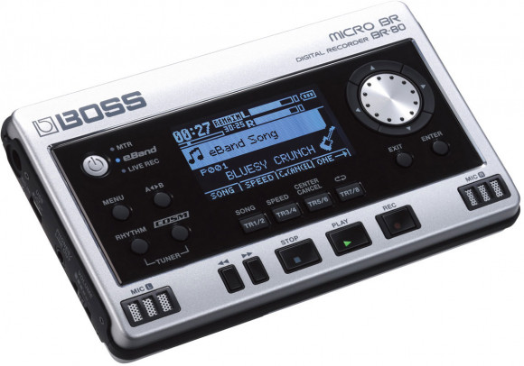 BOSS BR-80
