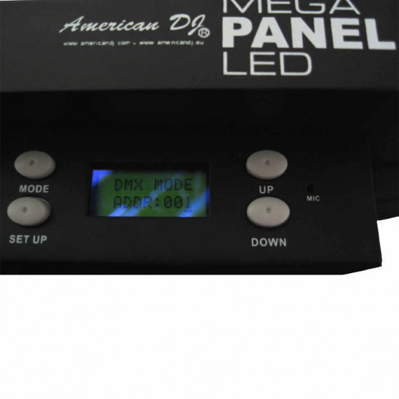 ADJ Mega Panel LED светодиодная панель, 288 светодиодов ADJ Mega Panel LED светодиодная панель, 288 светодиодов